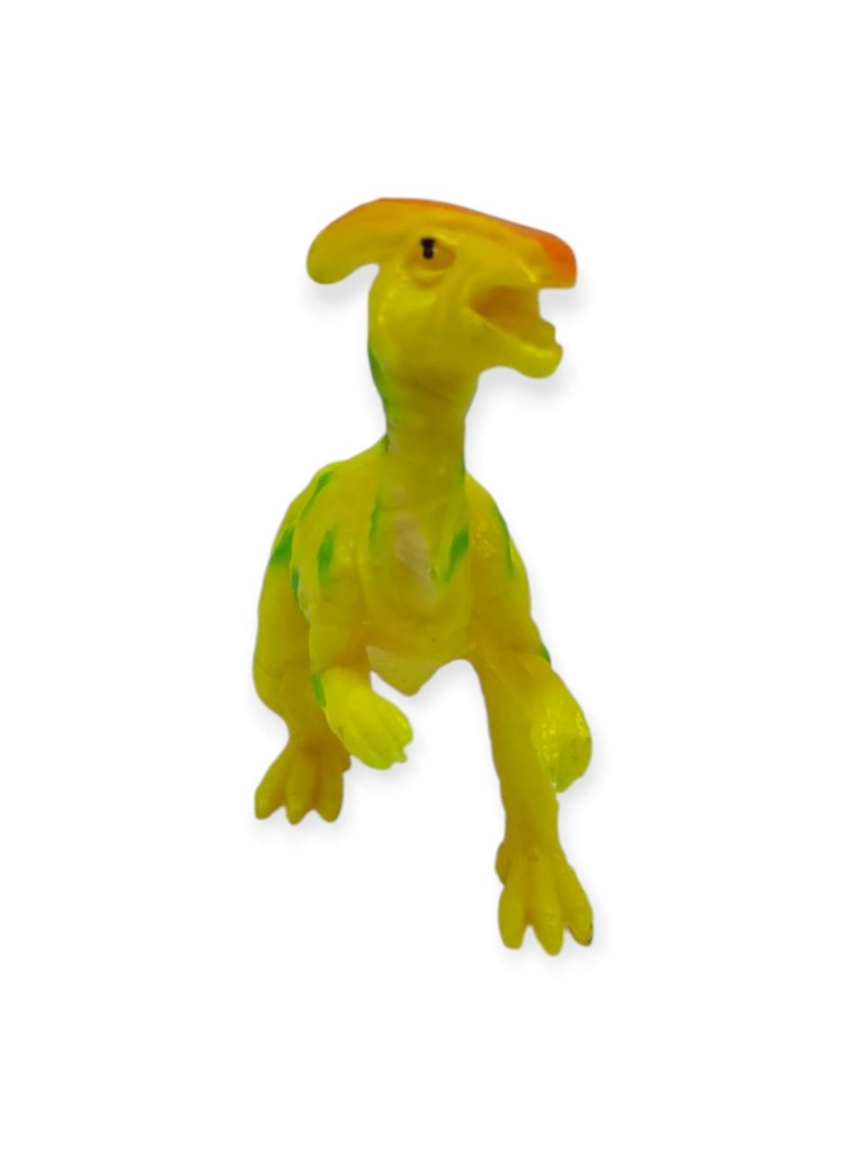 Hayvan Figürleri - Dinazor Figürü 12 cm - Parasaurolophus