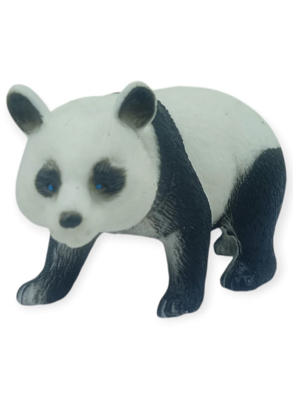 Hayvan Figürleri - Vahşi Hayvanlar 9 cm - Panda