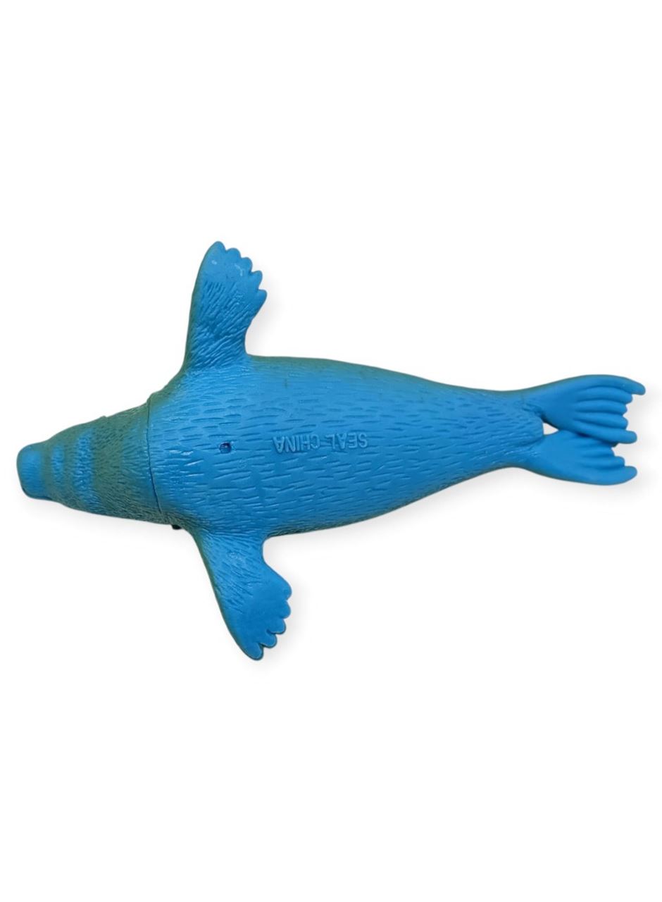 Hayvan Figürleri - Deniz Hayvanları 12 cm - Fok