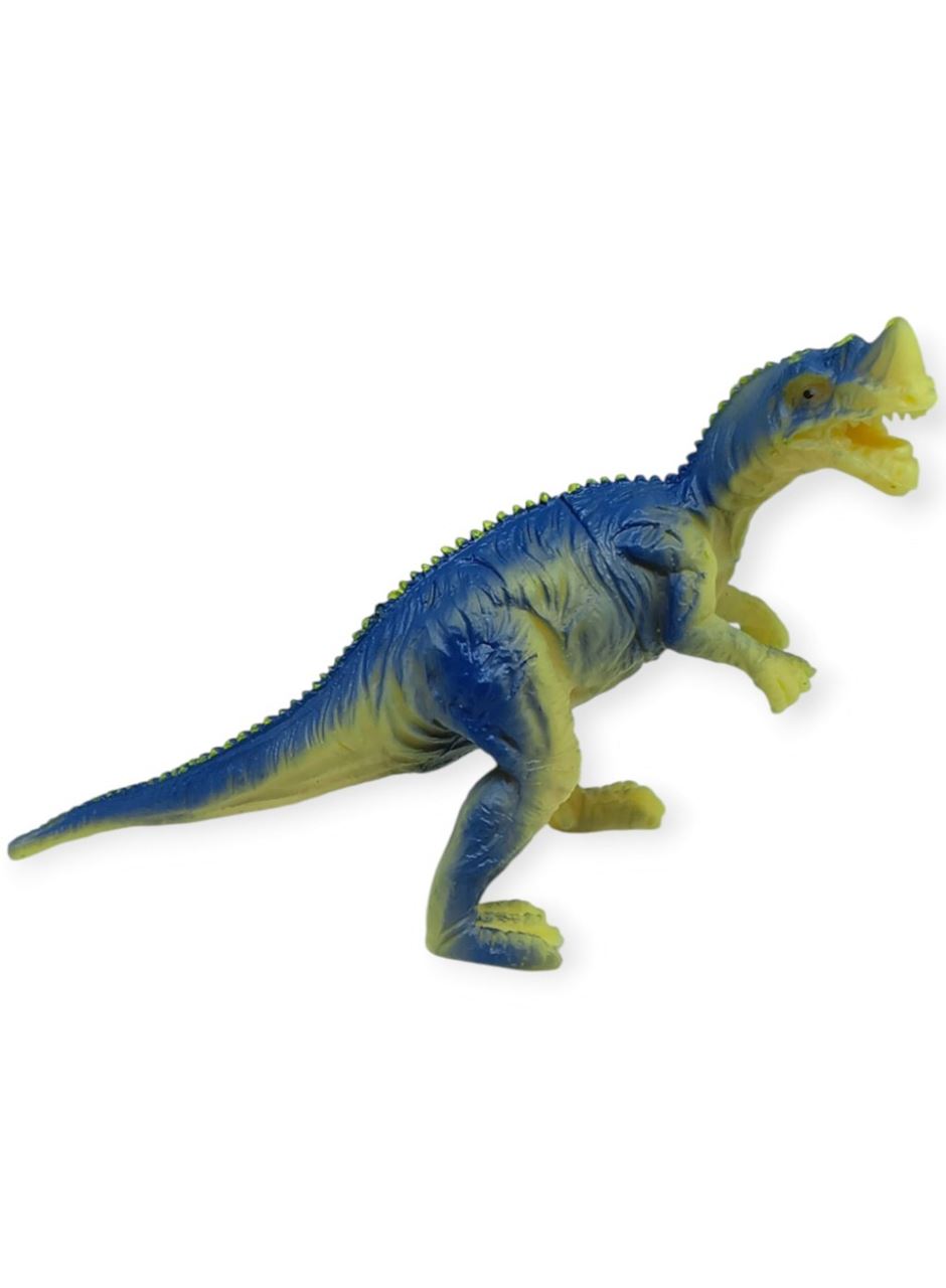 Hayvan Figürleri - Dinazor Figürü 12 cm - Allosaurus