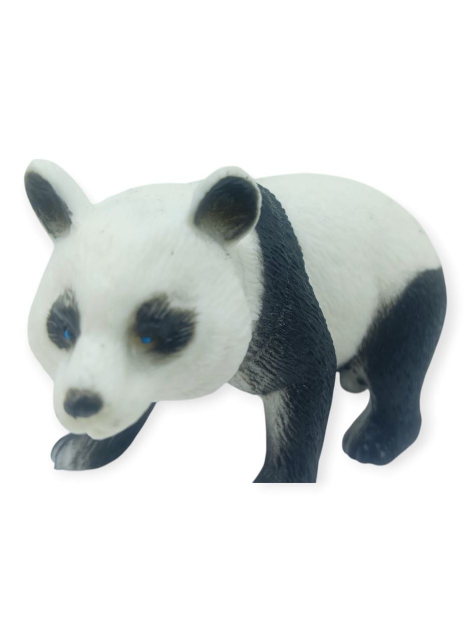 Hayvan Figürleri - Vahşi Hayvanlar 9 cm - Panda