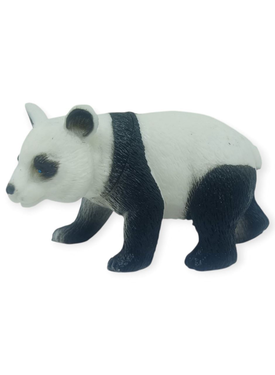 Hayvan Figürleri - Vahşi Hayvanlar 9 cm - Panda