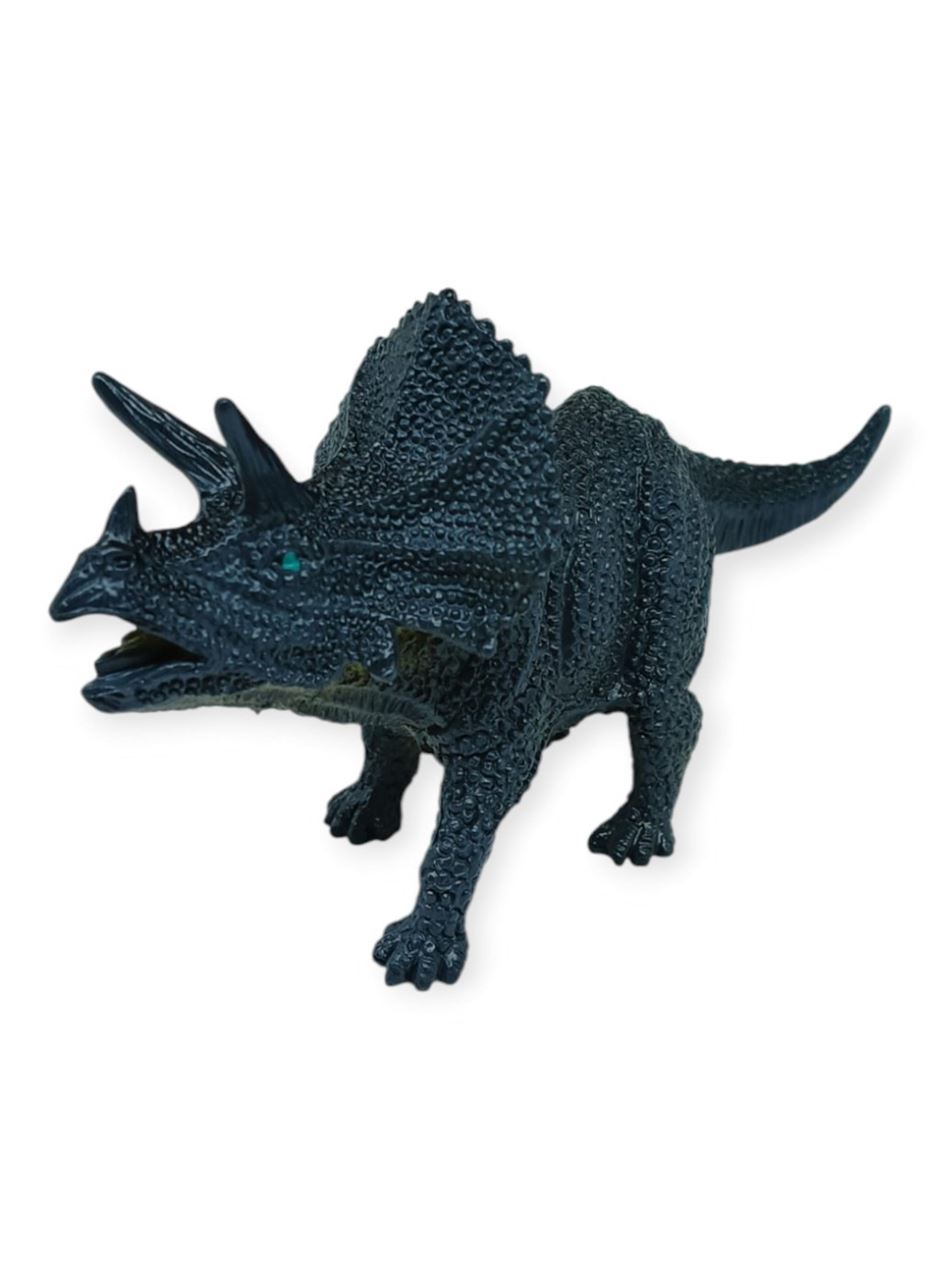 Hayvan Figürleri - Dinazor Figürü 11 cm - Triceratops