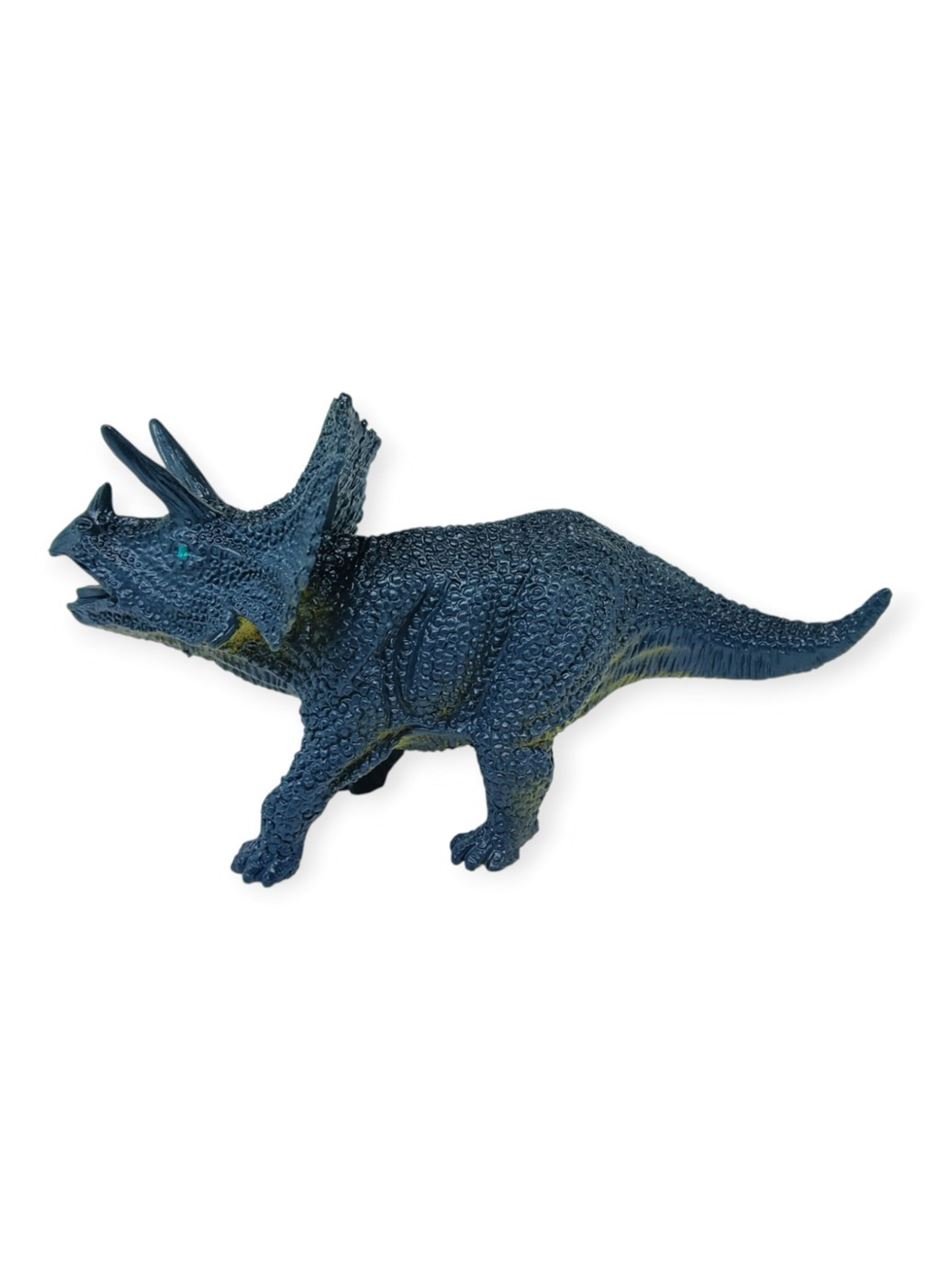 Hayvan Figürleri - Dinazor Figürü 11 cm - Triceratops