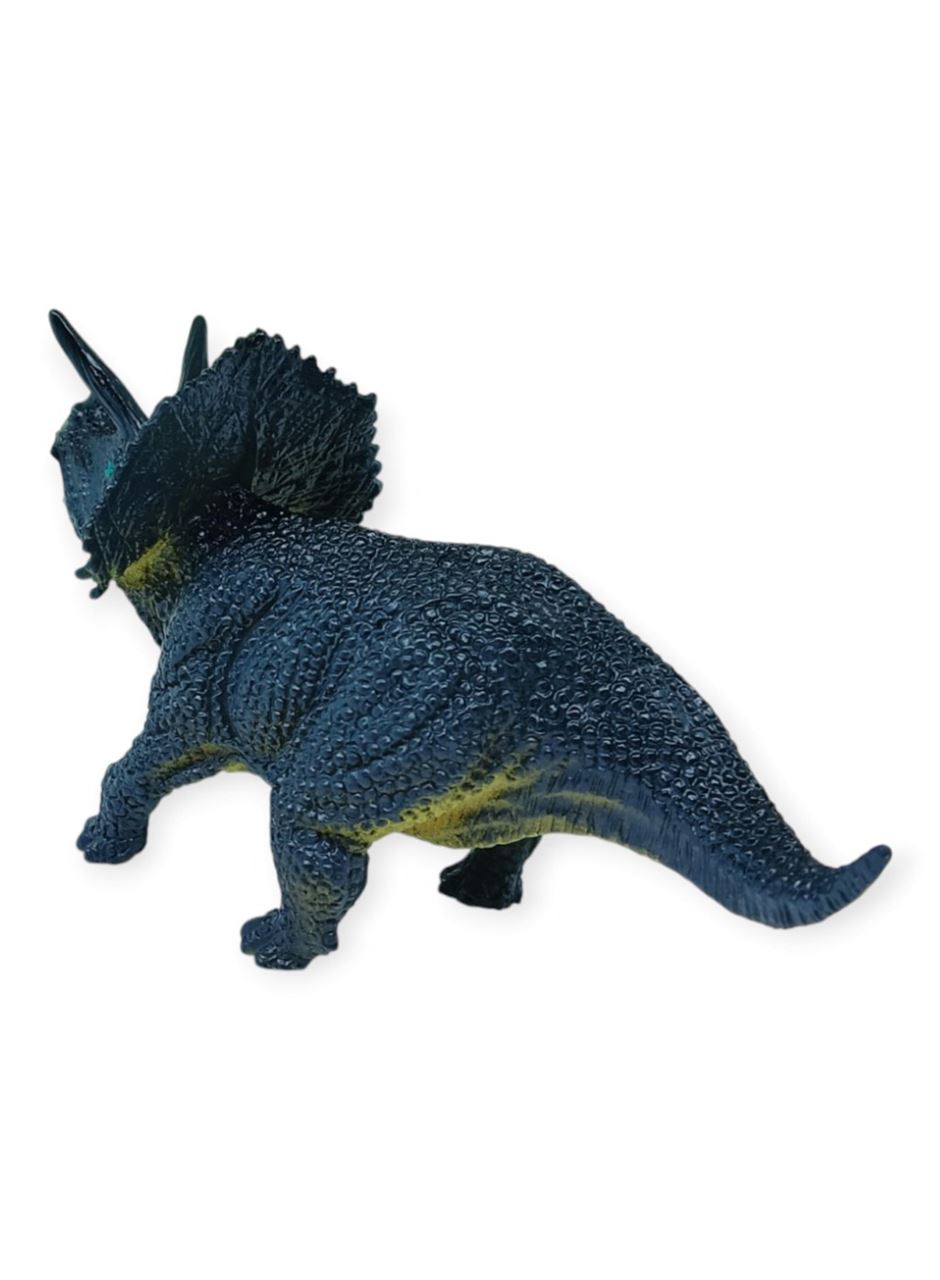 Hayvan Figürleri - Dinazor Figürü 11 cm - Triceratops
