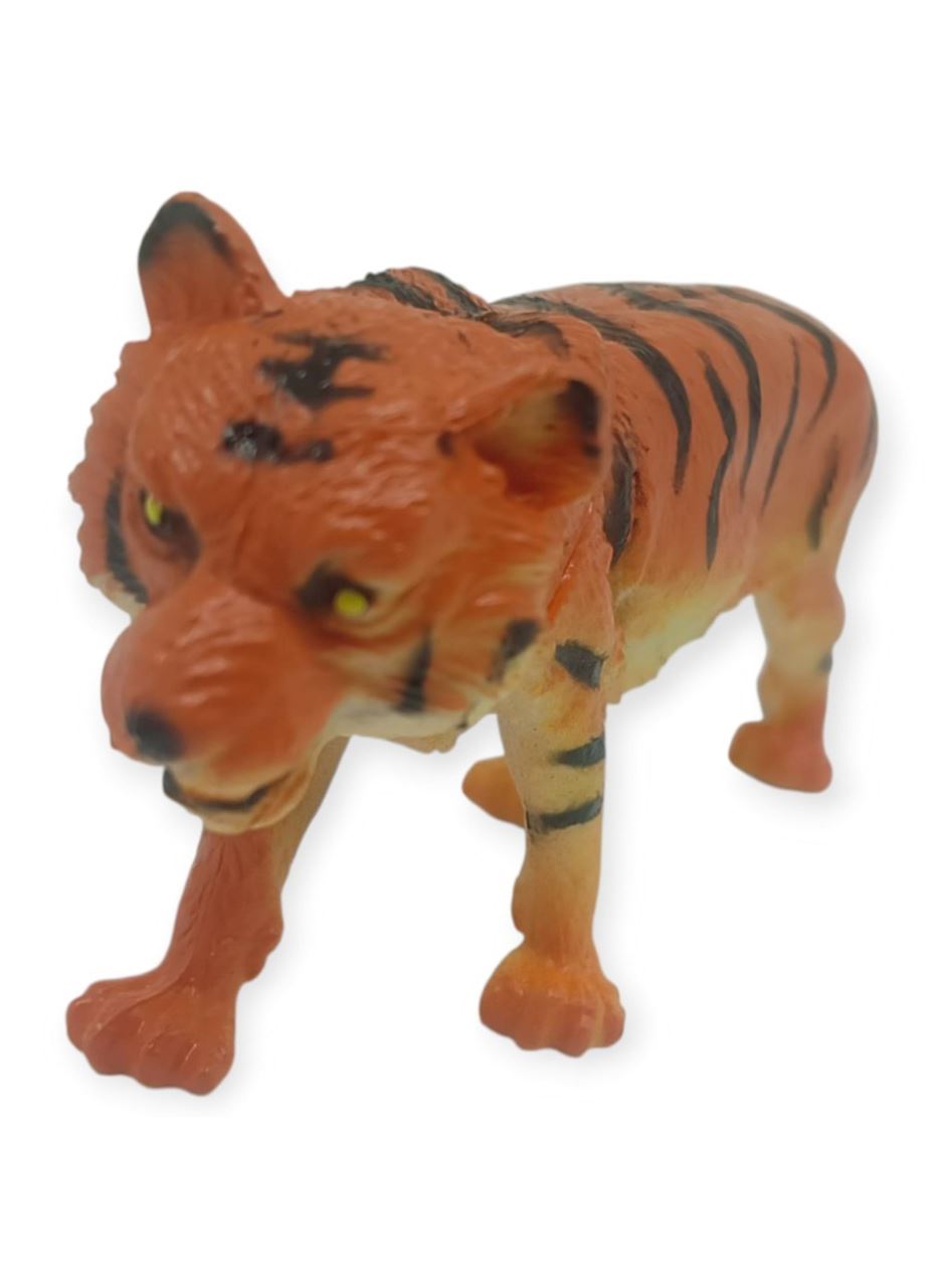 Hayvan Figürleri - Vahşi Hayvanlar 10 cm - Kızıl Kaplan