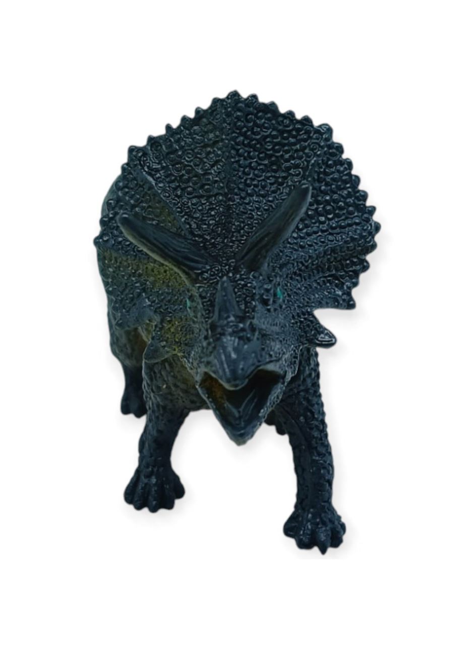 Hayvan Figürleri - Dinazor Figürü 11 cm - Triceratops