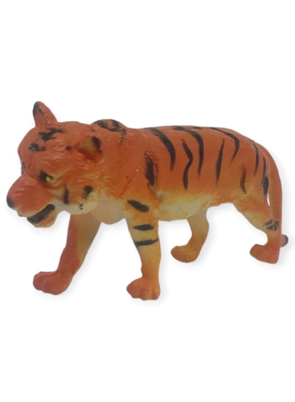 Hayvan Figürleri - Vahşi Hayvanlar 10 cm - Kızıl Kaplan