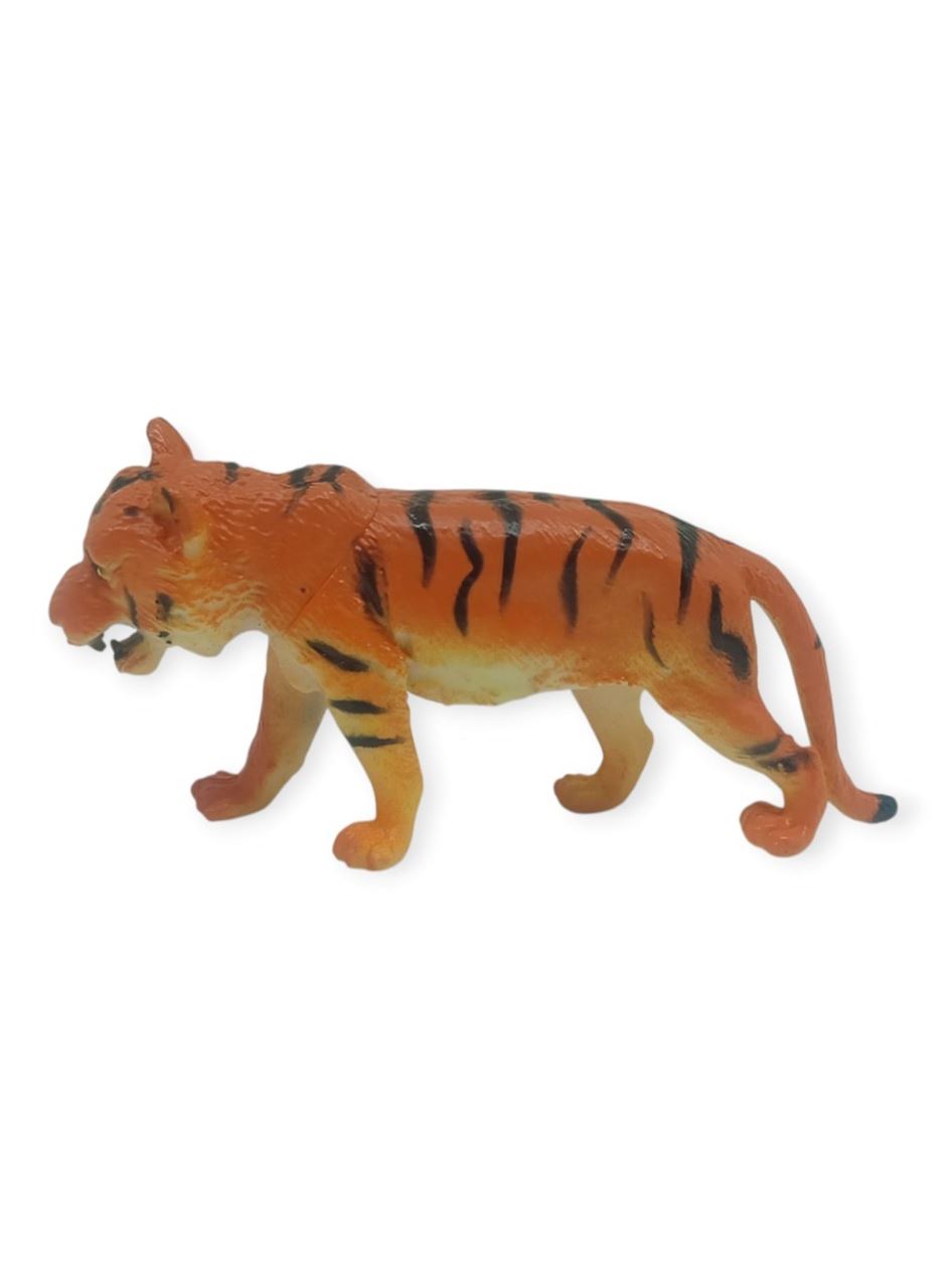 Hayvan Figürleri - Vahşi Hayvanlar 10 cm - Kızıl Kaplan