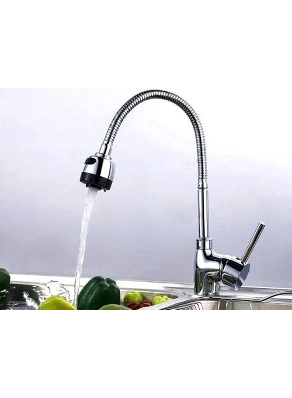 Oynar Başlıklı 2 Fonksiyonlu Spiral Musluk Başlığı Kubar (