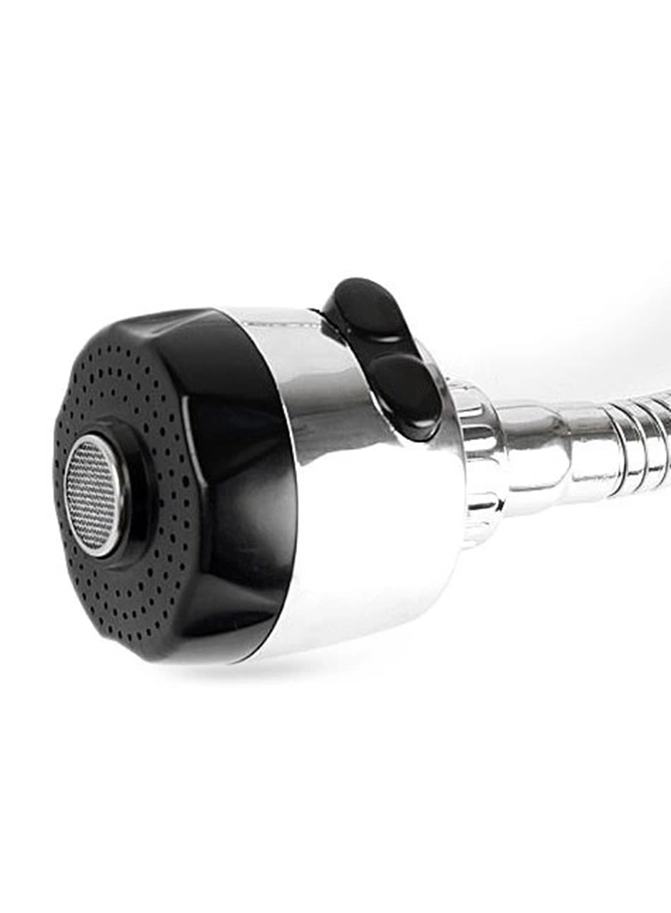 Oynar Başlıklı 2 Fonksiyonlu Spiral Musluk Başlığı Kubar (