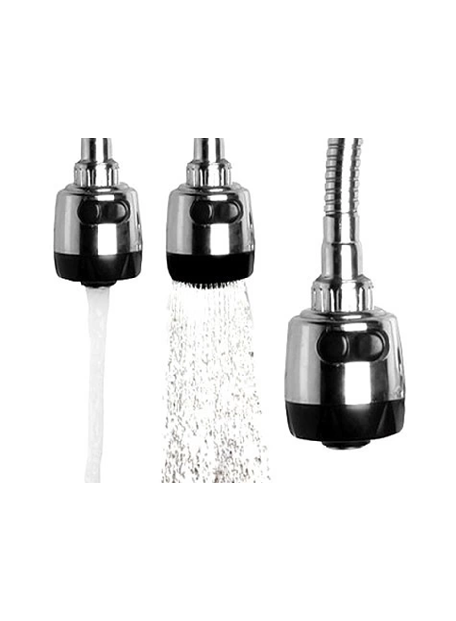 Oynar Başlıklı 2 Fonksiyonlu Spiral Musluk Başlığı Kubar (