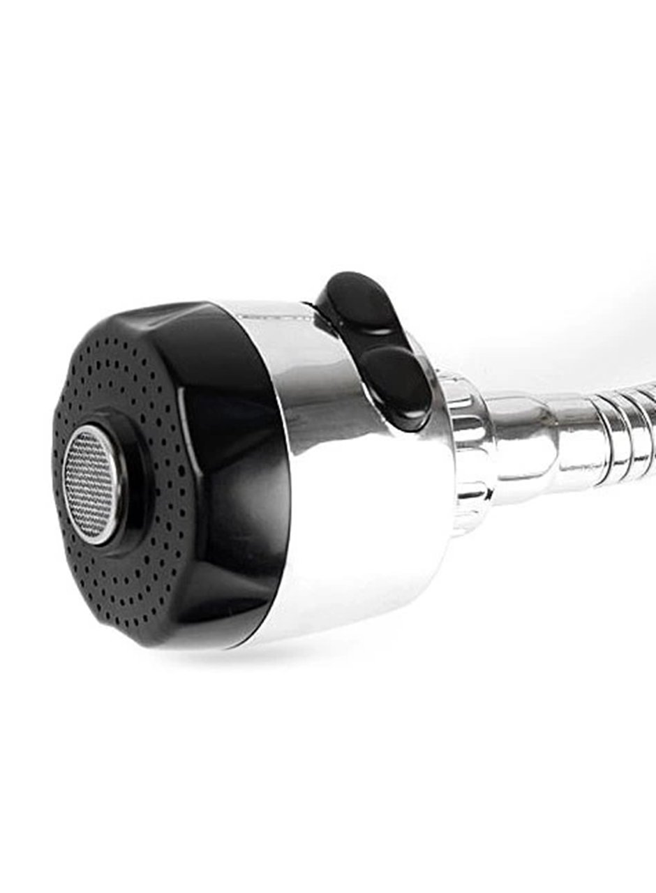 Oynar Başlıklı 2 Fonksiyonlu Spiral Musluk Başlığı Kubar (