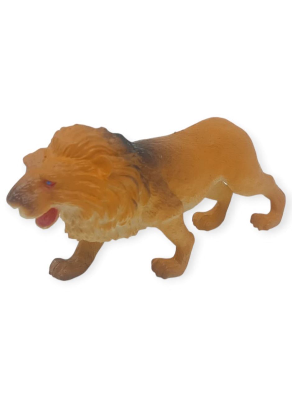 Hayvan Figürleri - Vahşi Hayvanlar 10 cm - Aslan
