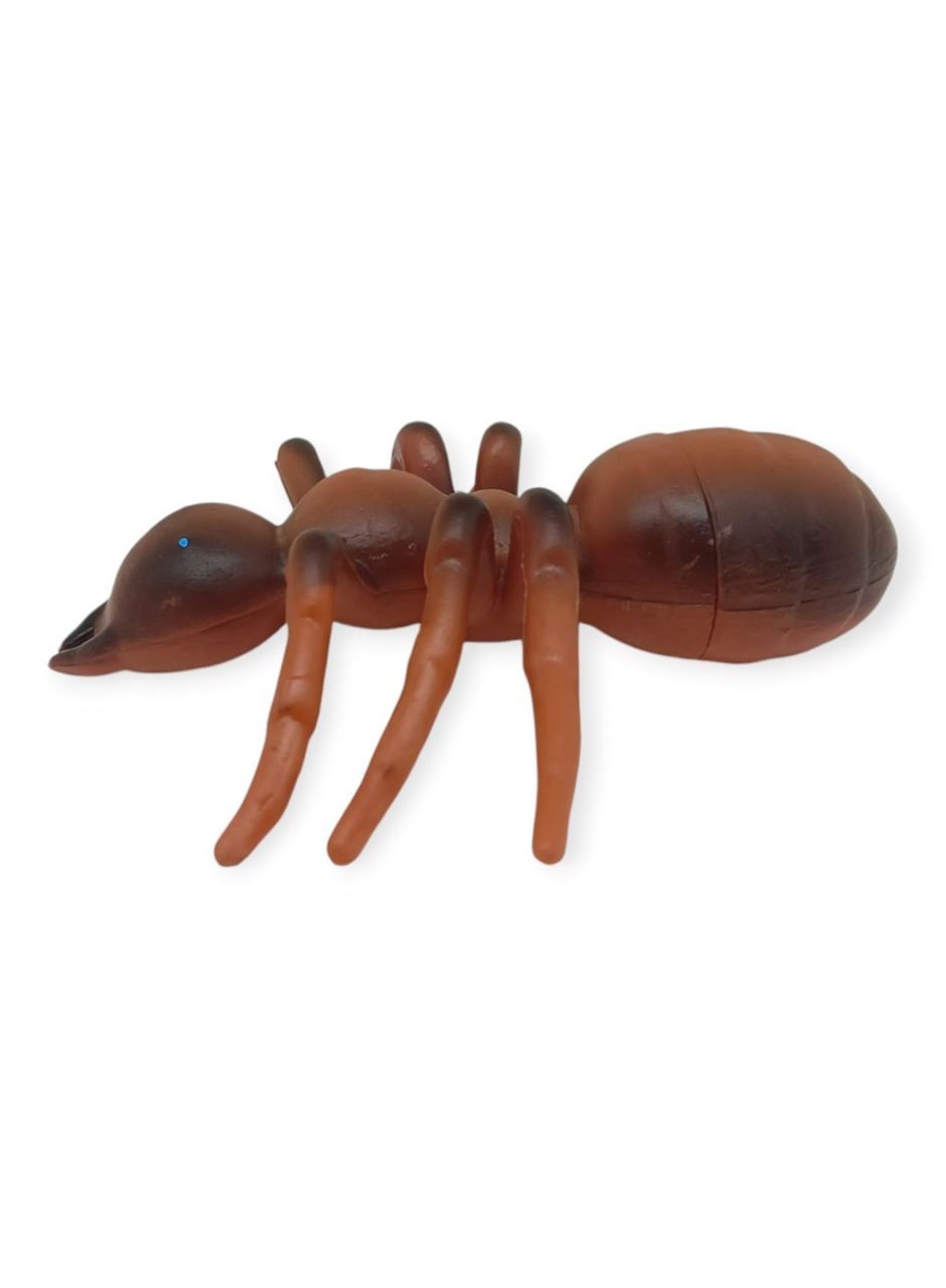 Böcek Figürleri - Gerçekçi Figür - Kırmızı Karınca 11 cm