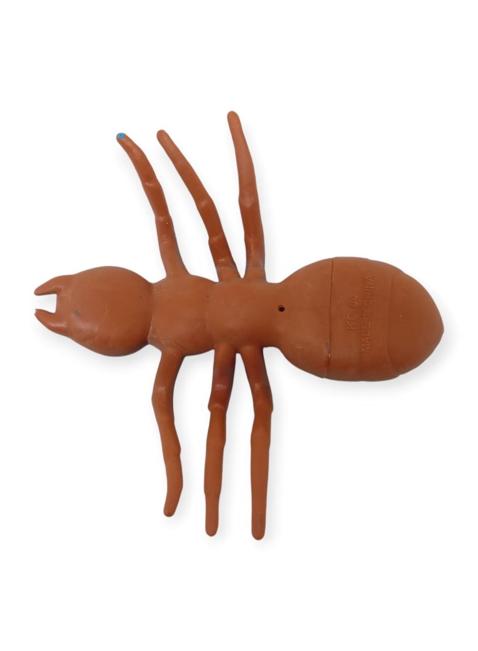 Böcek Figürleri - Gerçekçi Figür - Kırmızı Karınca 11 cm
