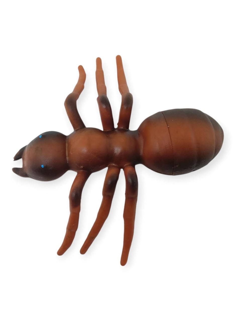 Böcek Figürleri - Gerçekçi Figür - Kırmızı Karınca 11 cm