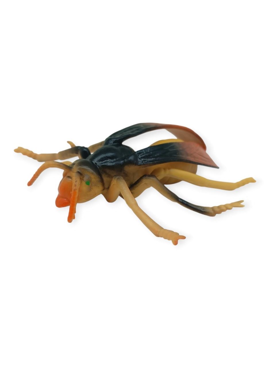 Böcek Figürleri - Gerçekçi Figür - Eşek Arısı 11 cm