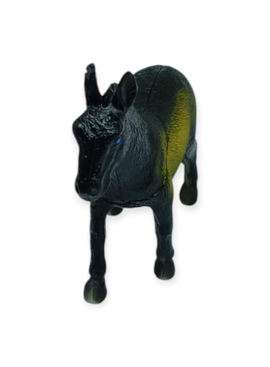 Hayvan Figürleri - Çiftlik Hayvanları 8 cm - Eşek