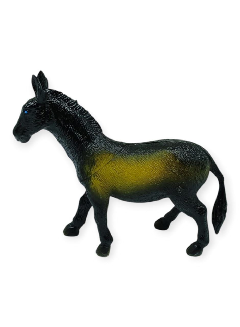 Hayvan Figürleri - Çiftlik Hayvanları 8 cm - Eşek