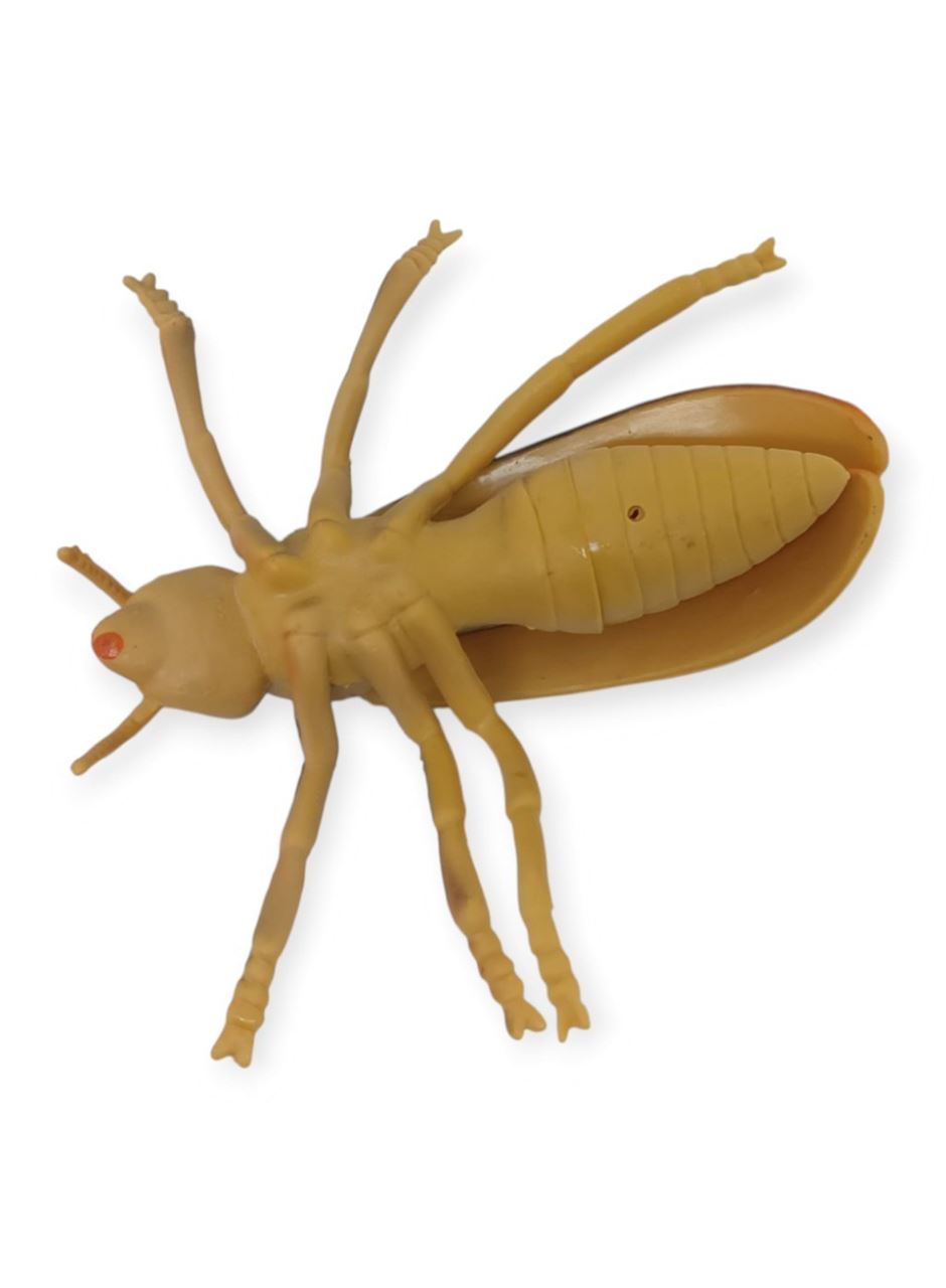 Böcek Figürleri - Gerçekçi Figür - Eşek Arısı 11 cm