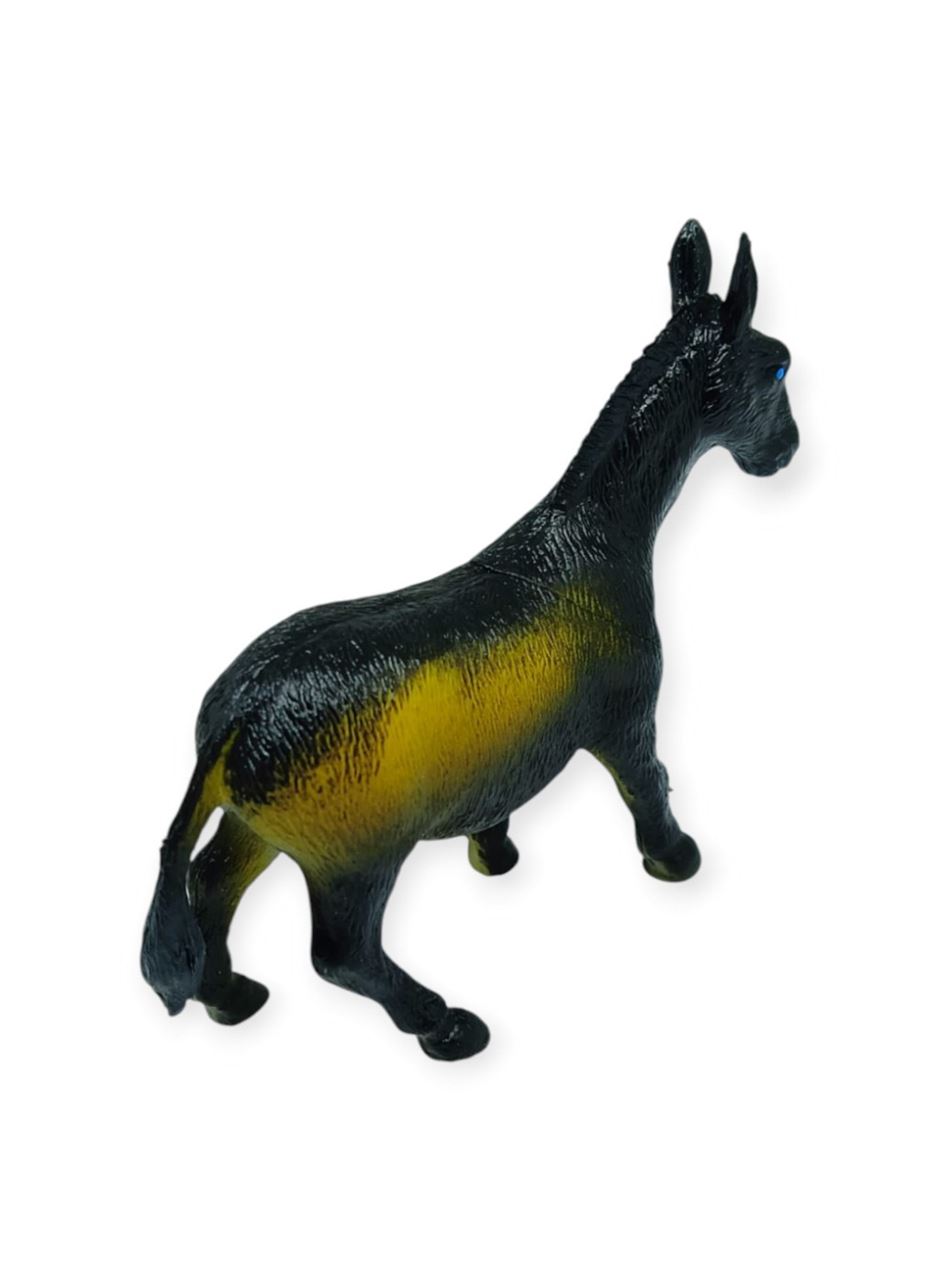 Hayvan Figürleri - Çiftlik Hayvanları 8 cm - Eşek