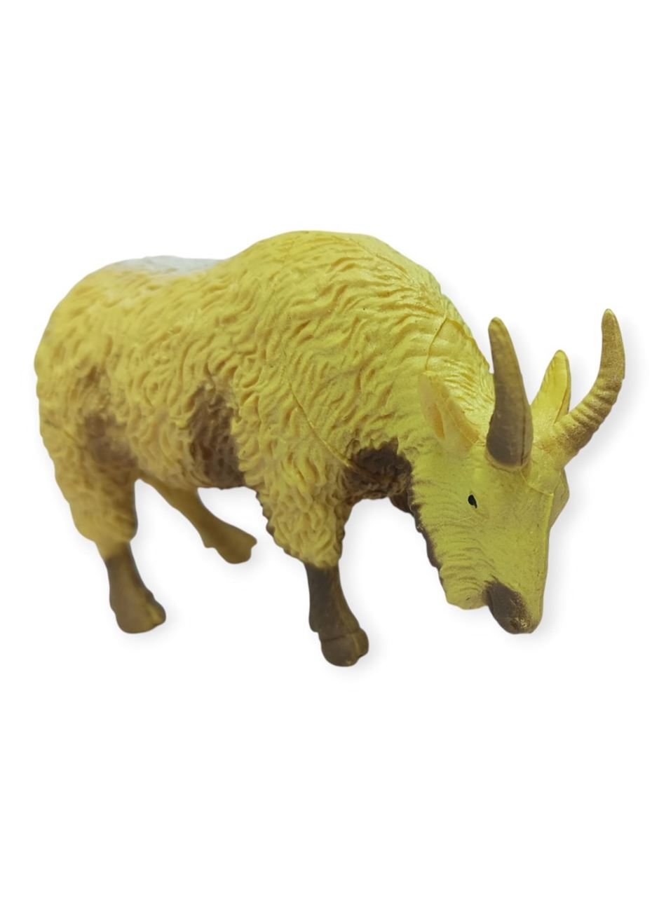 Hayvan Figürleri - Çiftlik Hayvanları 9 cm - Keçi