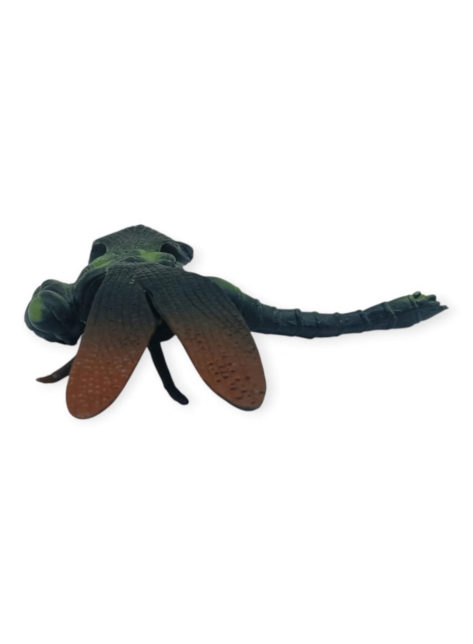 Böcek Figürleri - Gerçekçi Figür - Yusufçuk 12 cm