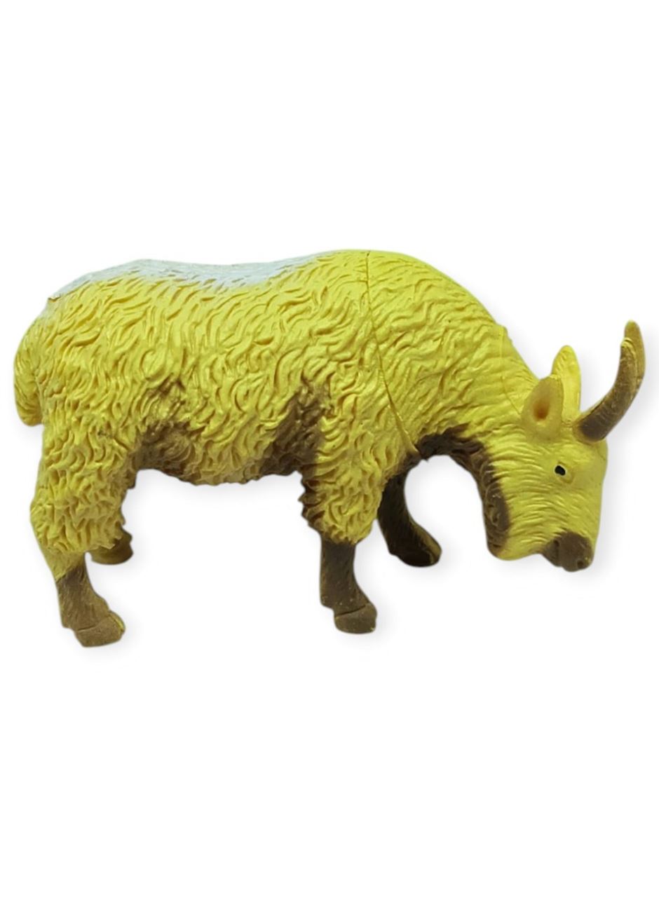 Hayvan Figürleri - Çiftlik Hayvanları 9 cm - Keçi