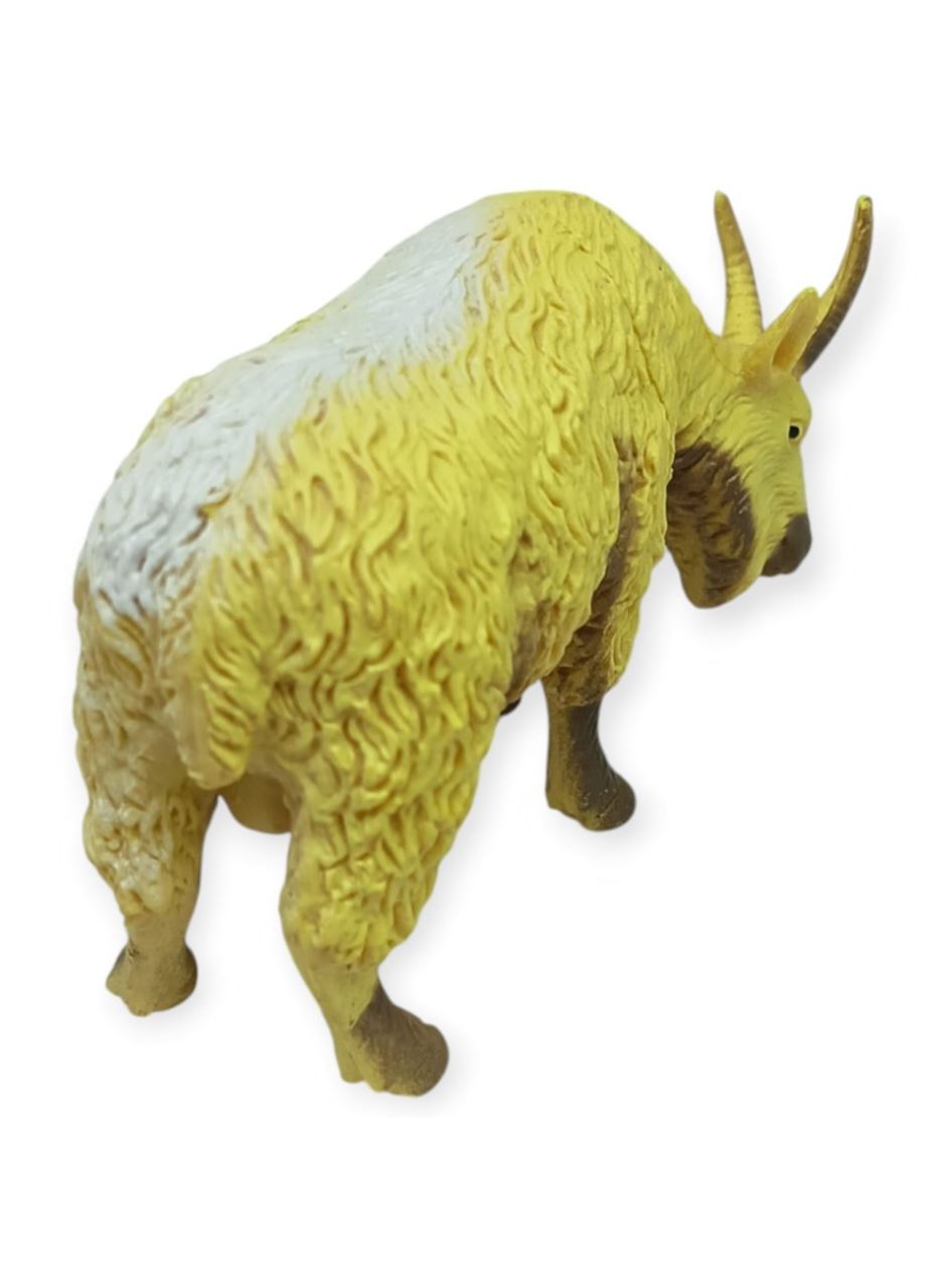 Hayvan Figürleri - Çiftlik Hayvanları 9 cm - Keçi