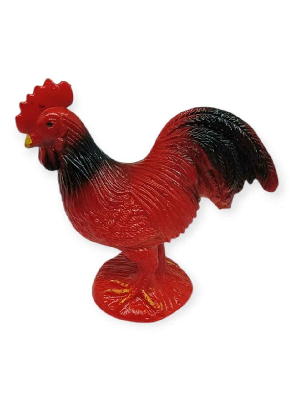 Hayvan Figürleri - Çiftlik Hayvanları 8 cm - Horoz
