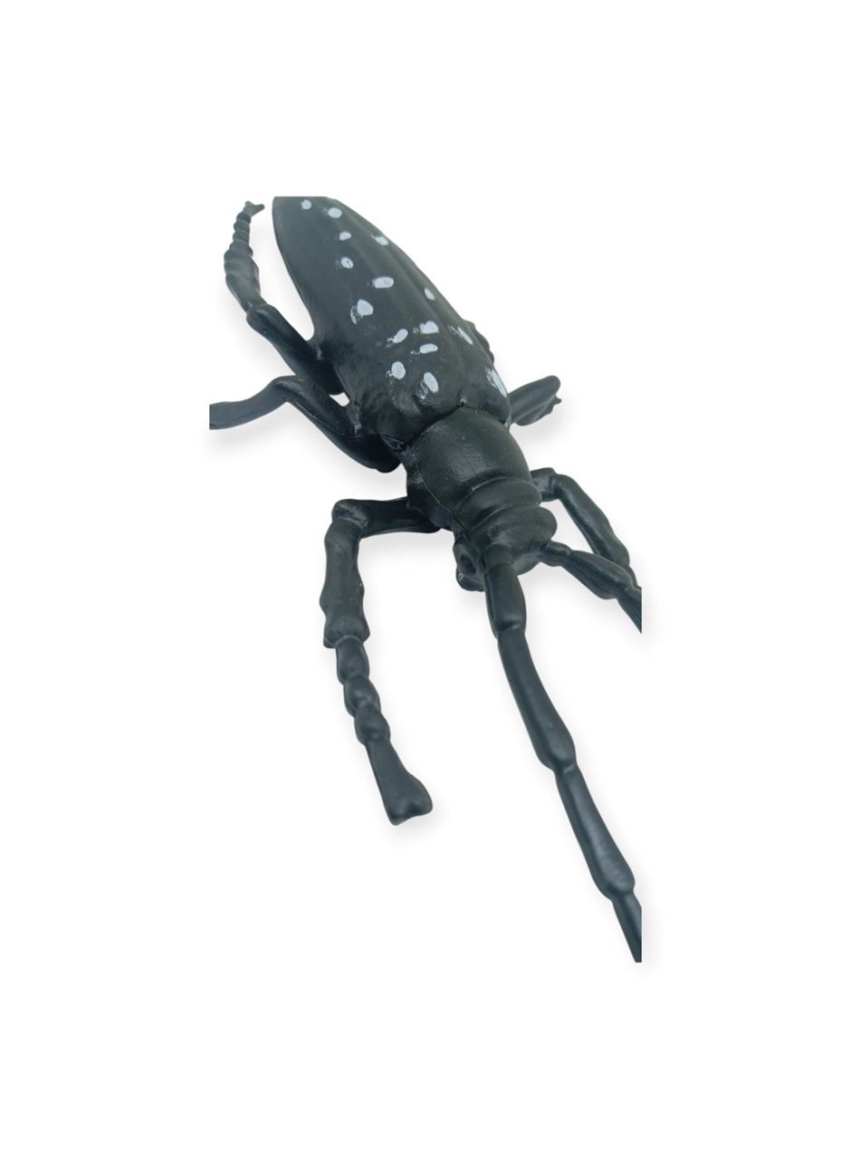 Böcek Figürleri - Gerçekçi Figür - Turunçgil Uzun Boynuzlu Böceği 18 cm