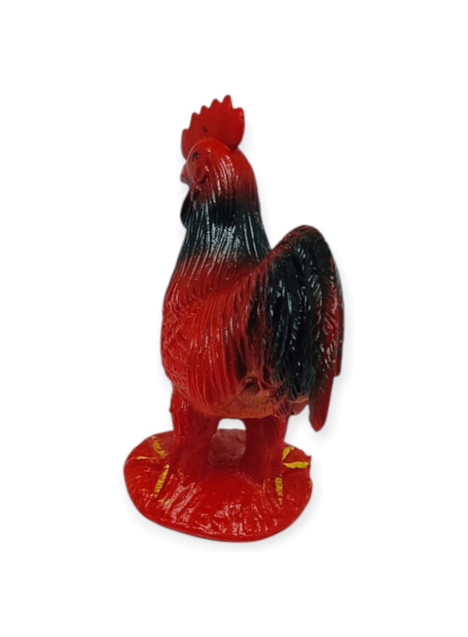 Hayvan Figürleri - Çiftlik Hayvanları 8 cm - Horoz