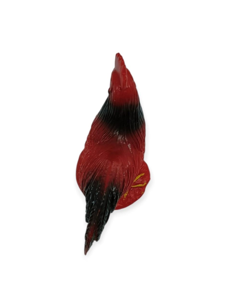 Hayvan Figürleri - Çiftlik Hayvanları 8 cm - Horoz