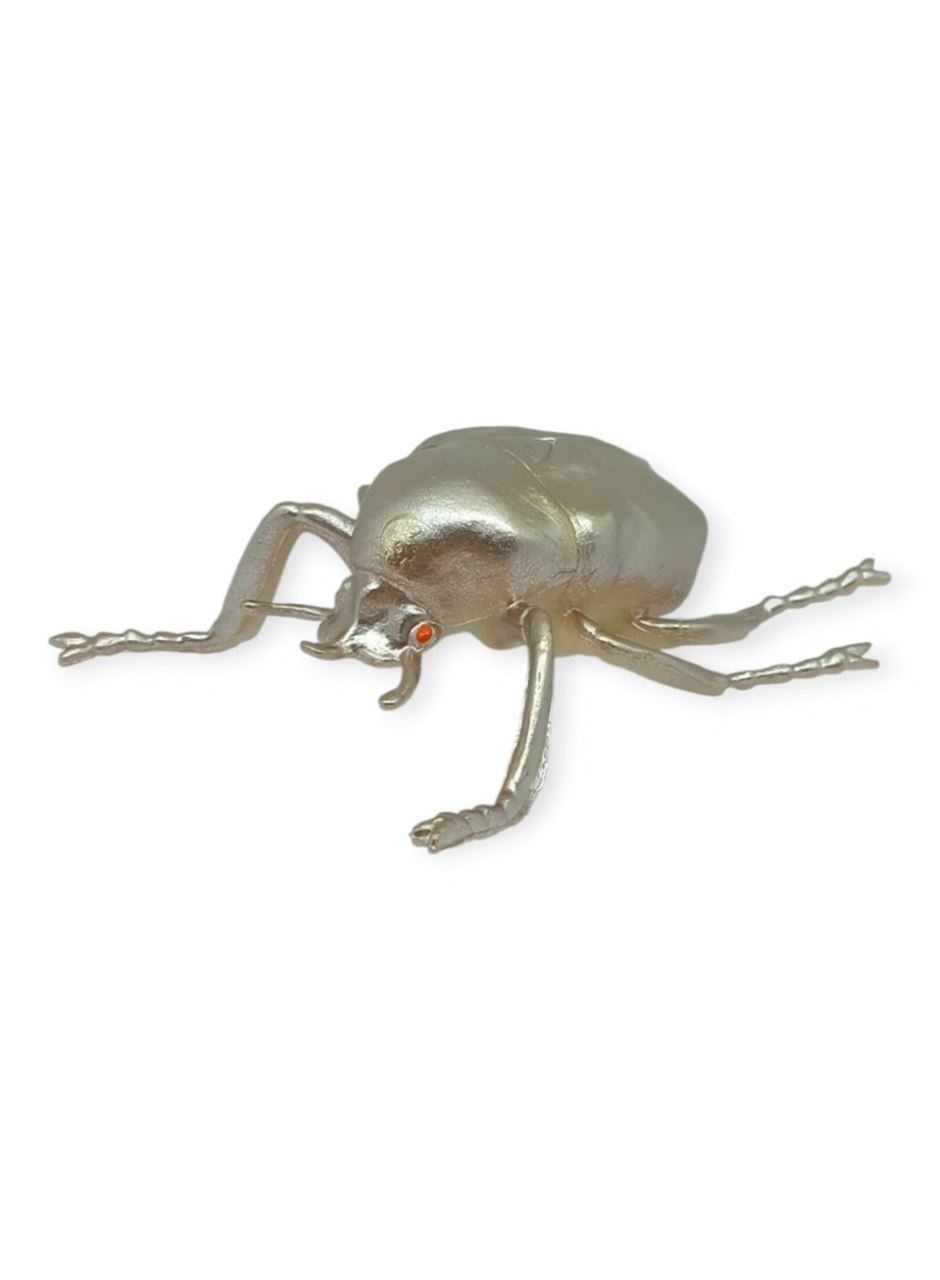 Böcek Figürleri - Gerçekçi Figür - Dev Kabuk Böceği 12 cm