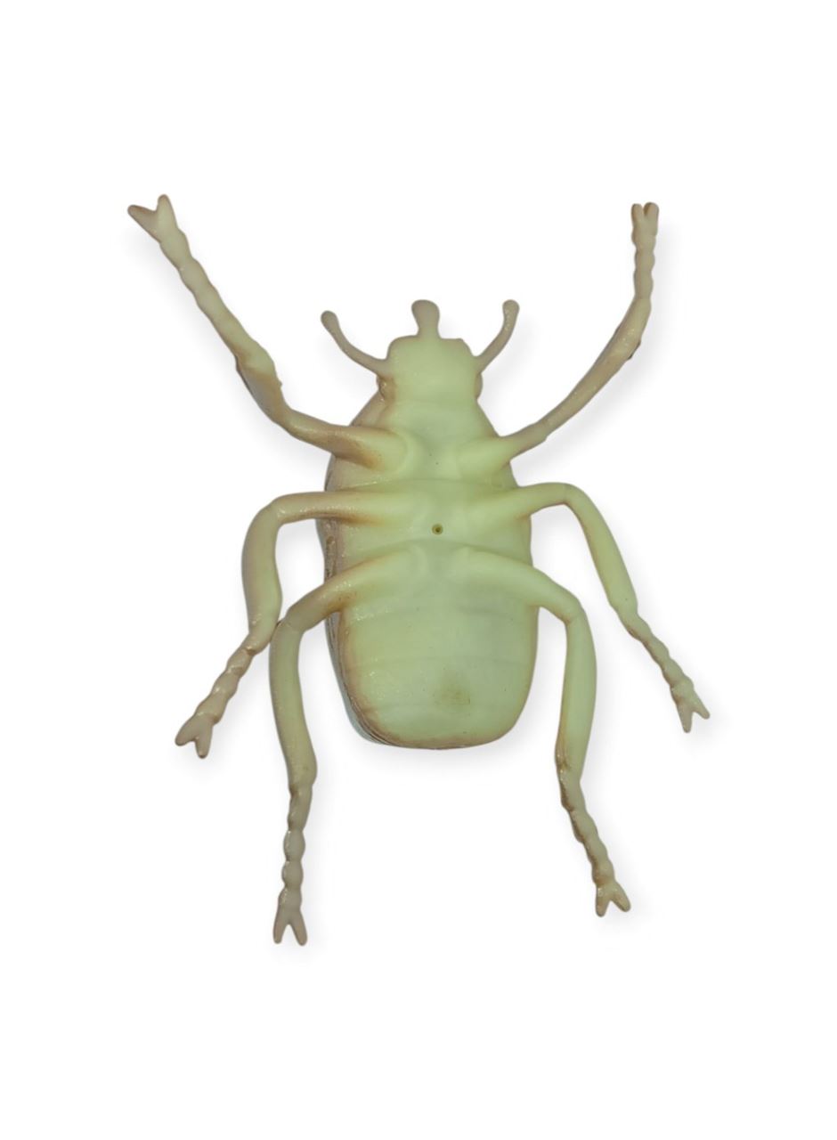 Böcek Figürleri - Gerçekçi Figür - Dev Kabuk Böceği 12 cm