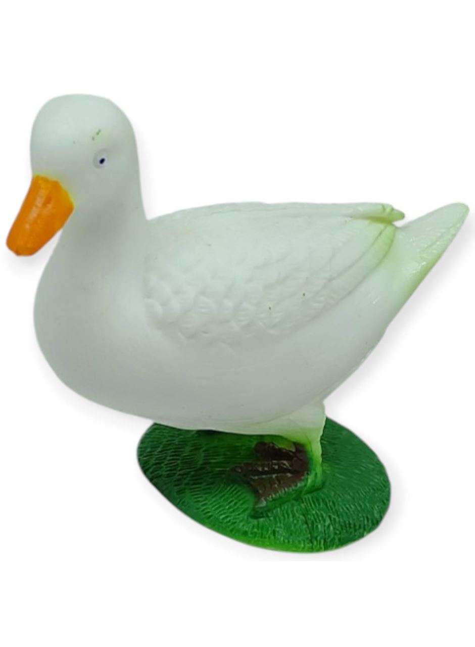 Hayvan Figürleri - Çiftlik Hayvanları 7 cm - Kaz