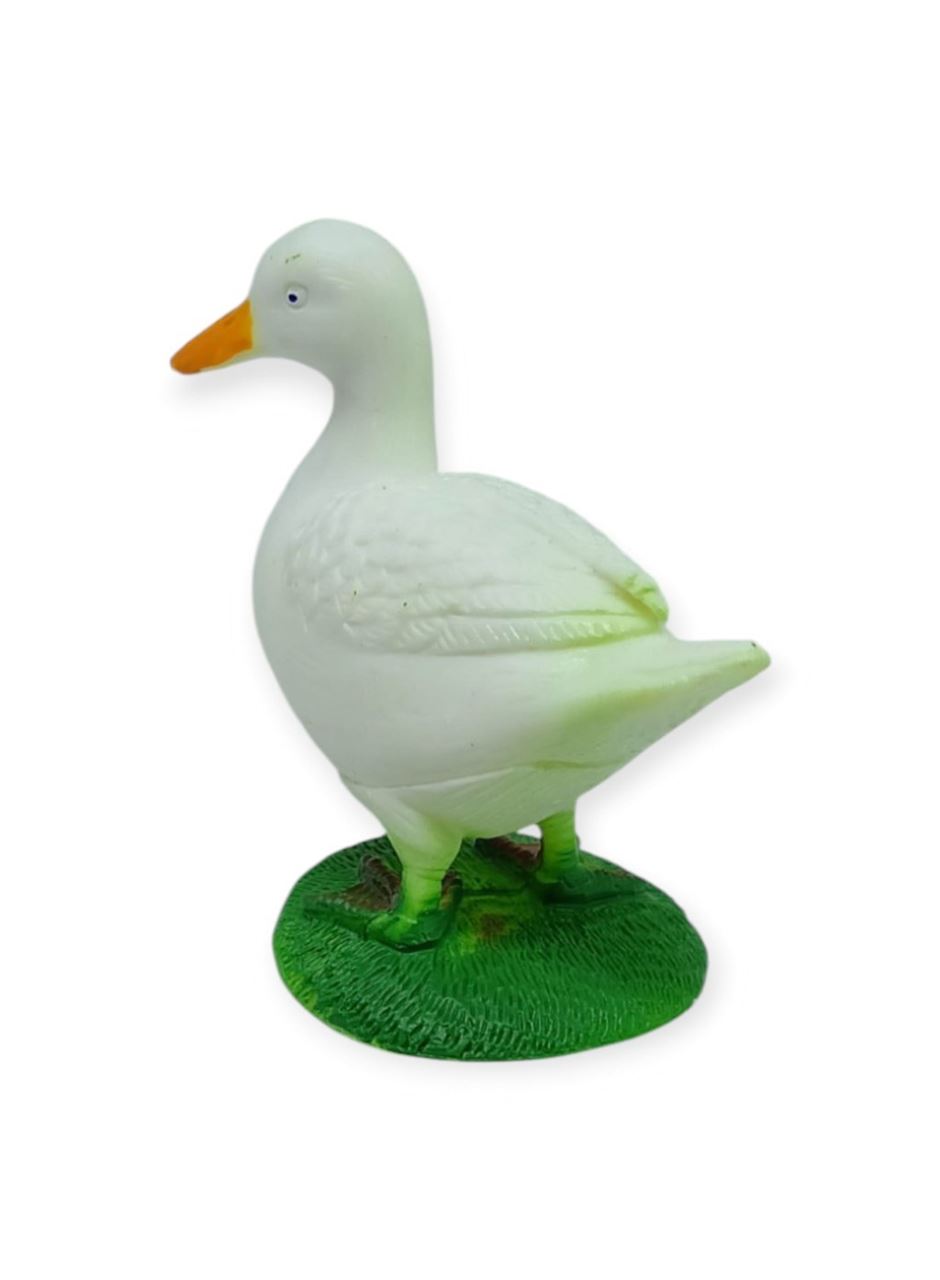 Hayvan Figürleri - Çiftlik Hayvanları 7 cm - Kaz