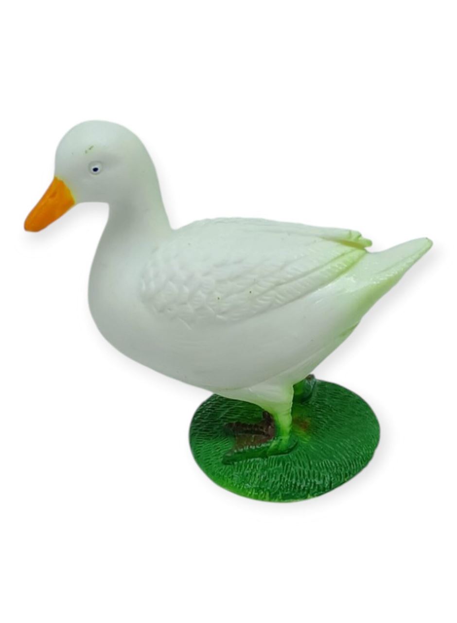 Hayvan Figürleri - Çiftlik Hayvanları 7 cm - Kaz