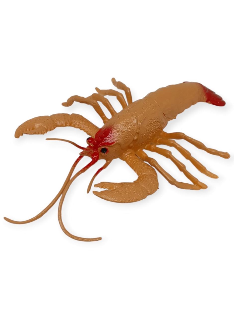 Hayvan Figürleri - Deniz Hayvanları 15 cm - Istakoz