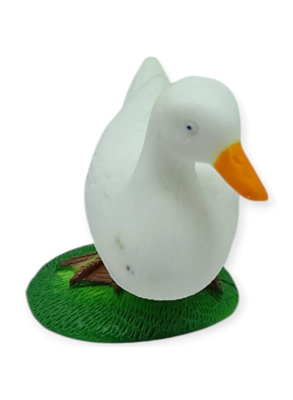 Hayvan Figürleri - Çiftlik Hayvanları 7 cm - Kaz