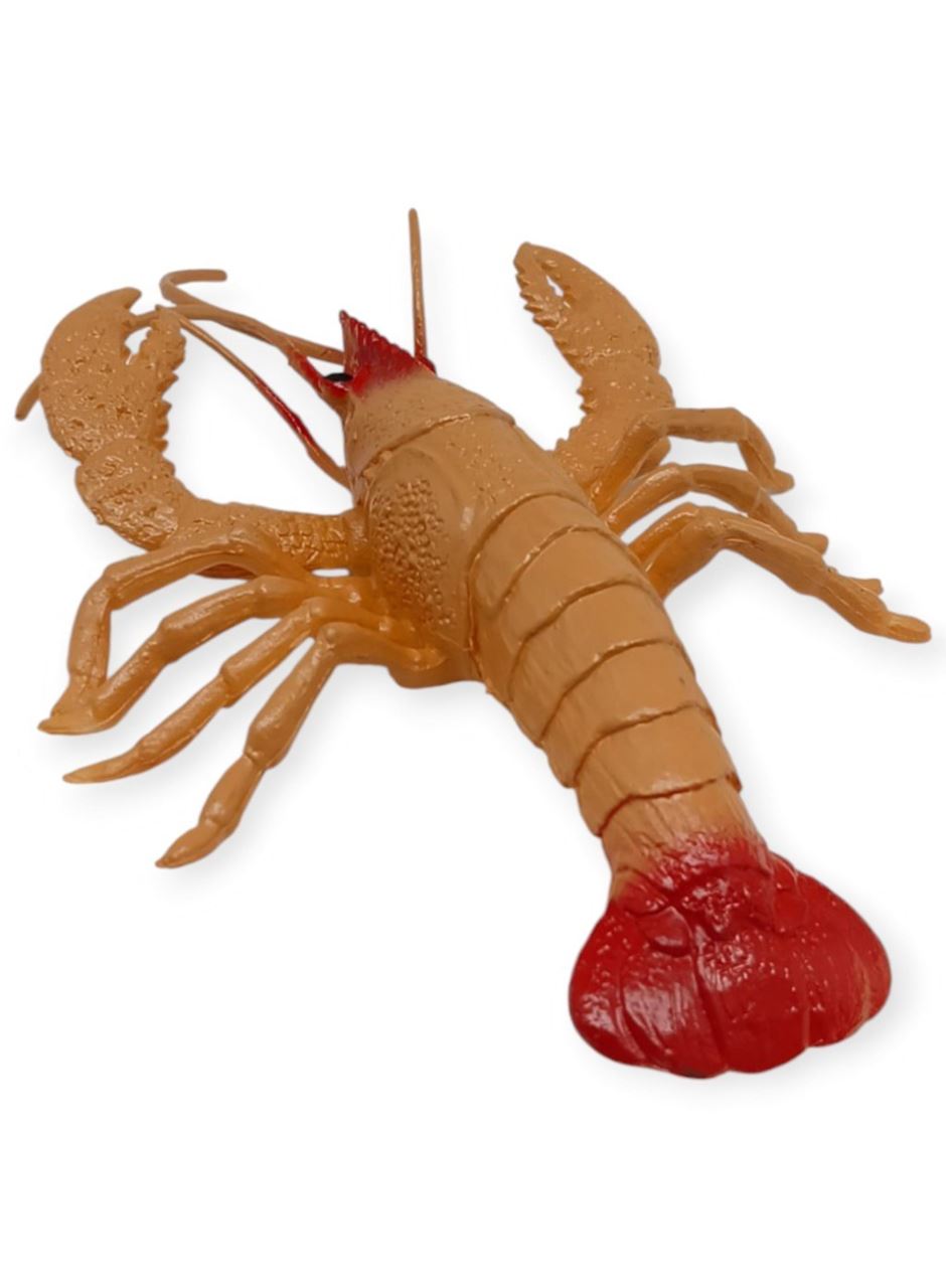 Hayvan Figürleri - Deniz Hayvanları 15 cm - Istakoz