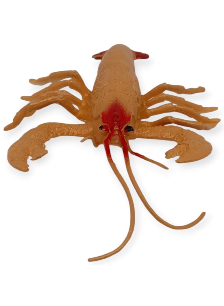 Hayvan Figürleri - Deniz Hayvanları 15 cm - Istakoz