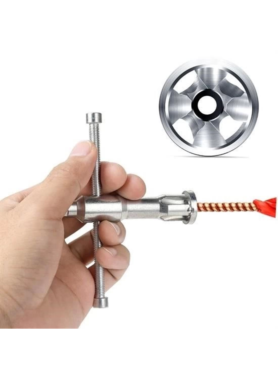 Tel Kablo Soyma Sarma Sıyırma Birleştirme Aparatı El Matkabı Uyumlu (