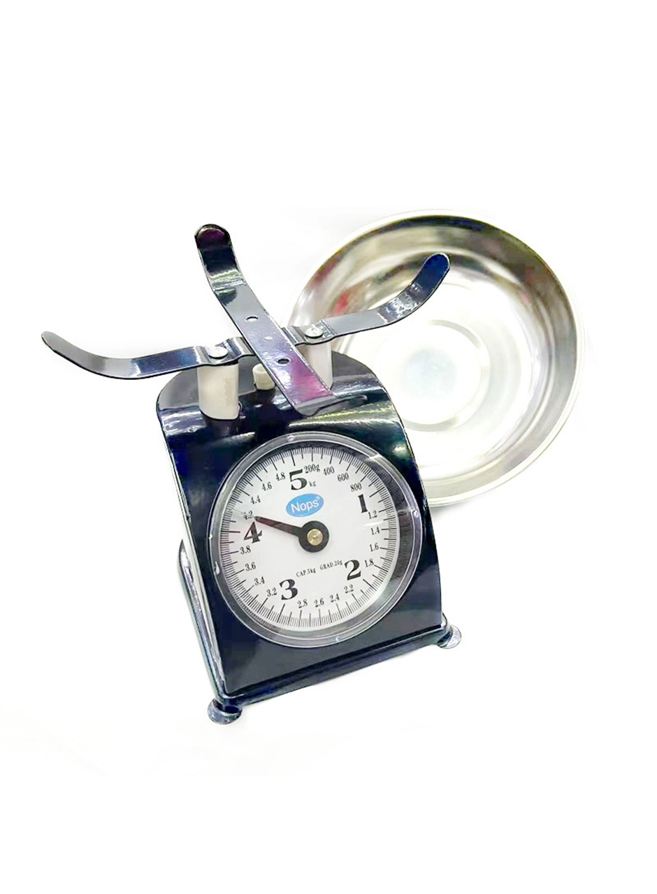 5 Kg Retro Nostalji Mutfak Tartısı Analog Terazi (