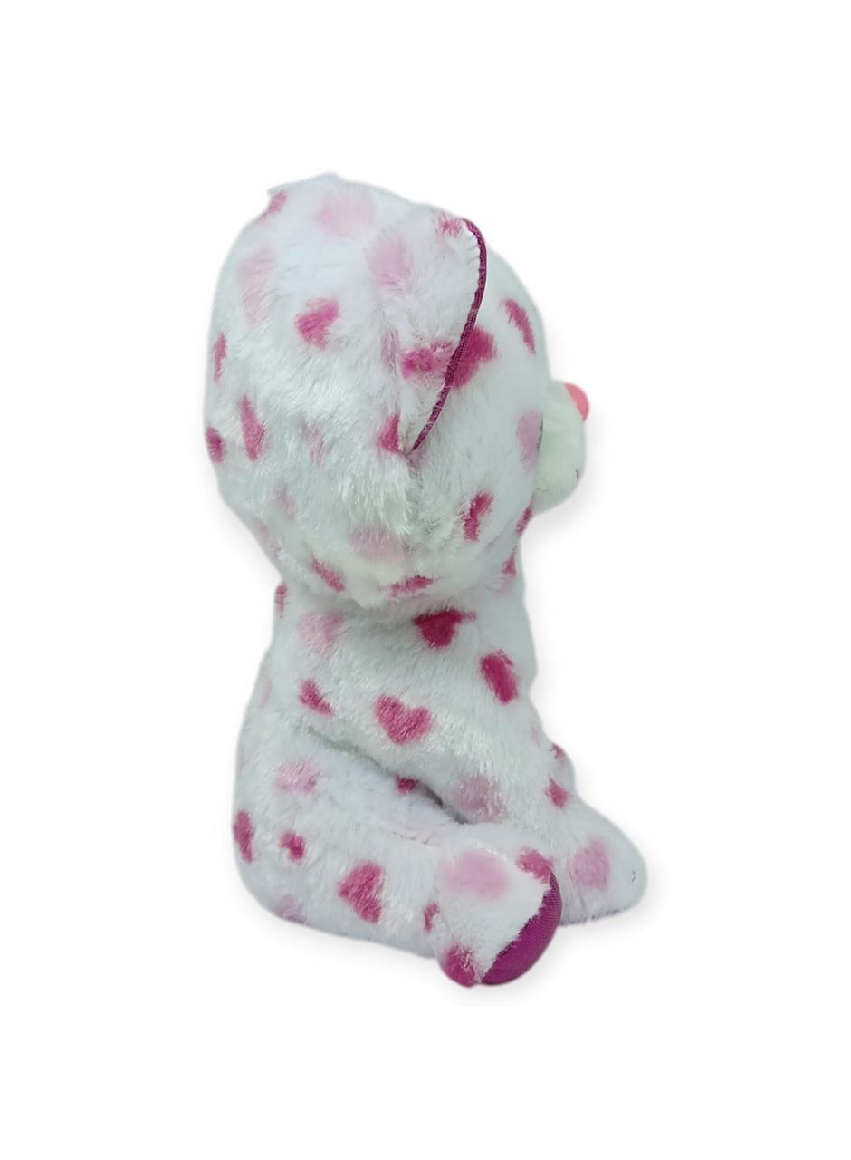 Peluş Cam Gözlü Hayvanlar 25 cm - Kedi