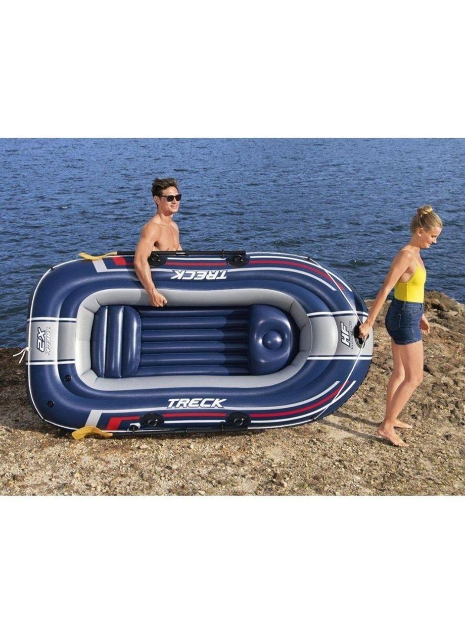 Hydro Force Track Şişme Bot 3 Kişilik - Kürek - Pompa - 61068