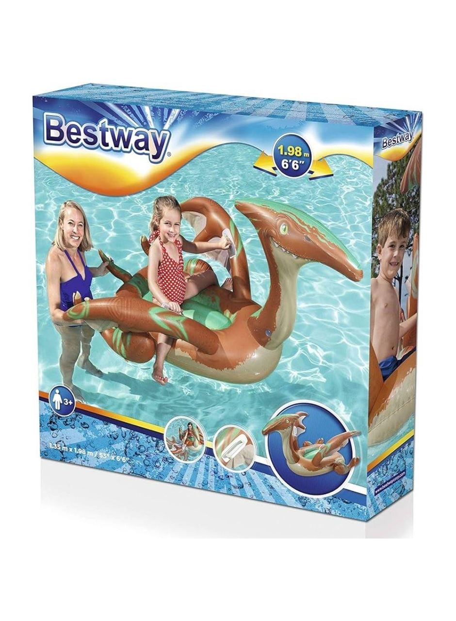 Dinazor Binici 135x198 Cm Bestway - 41105