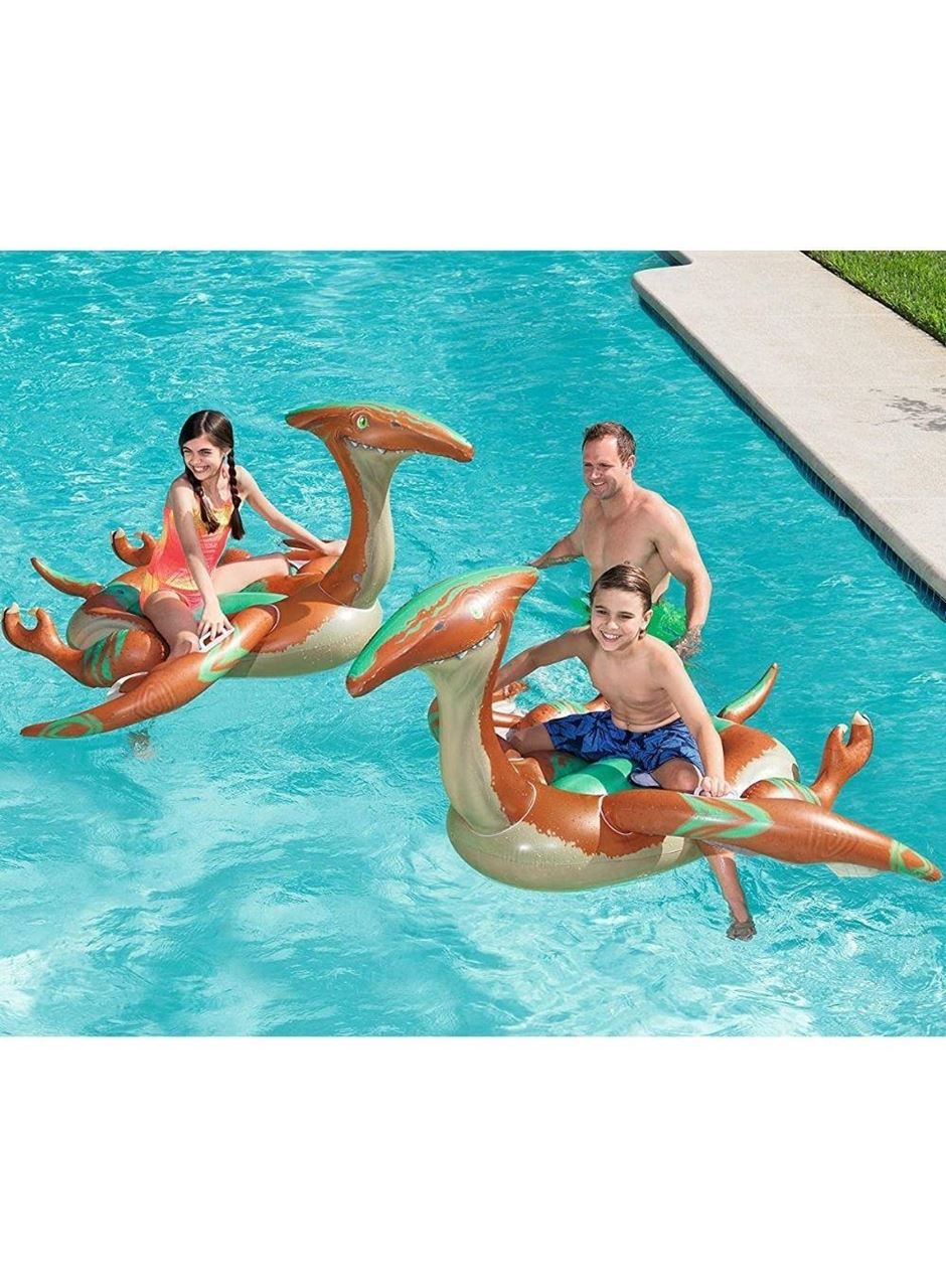 Dinazor Binici 135x198 Cm Bestway - 41105