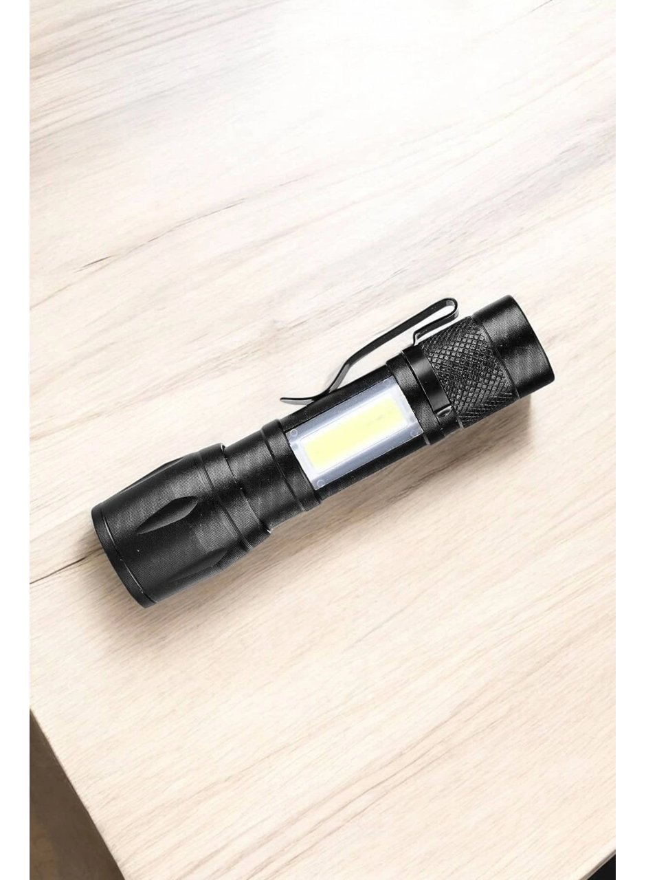 Işıldak El Feneri Kamp Lambası Mini Taşınabilir Acil Durum Lambası Fener Led Işık (